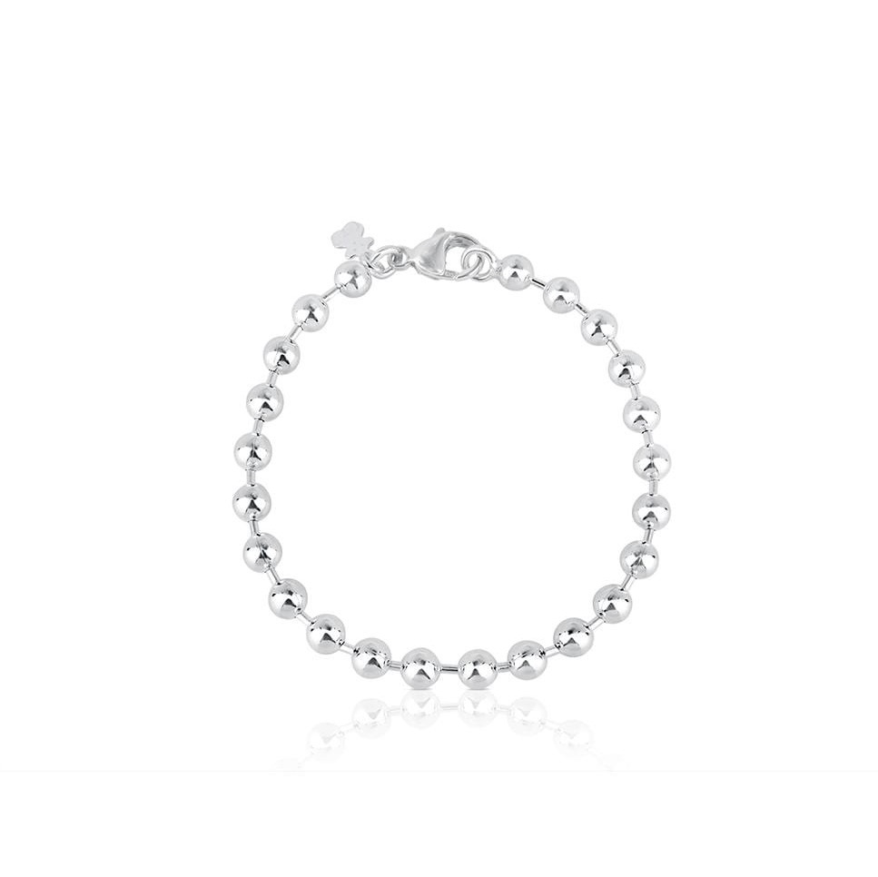 Pulsera de plata Tous