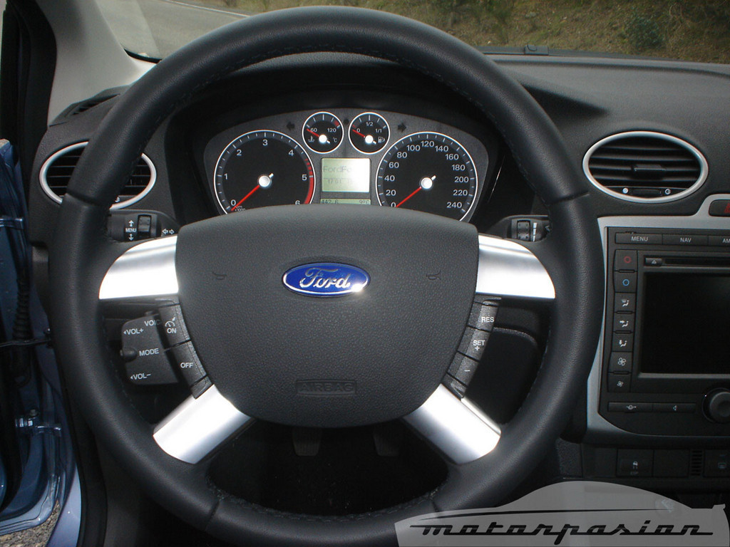 Технические характеристики Ford Focus (Форд Фокус)