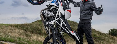 BMW tiene una nueva arma para el carnet A2: 48 CV y un embrague que funciona solo por menos de 7.000 euros