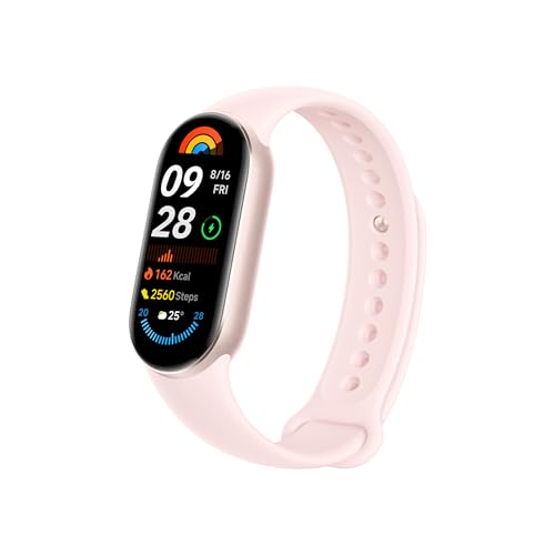 Xiaomi Smart Band 9 - Rosa