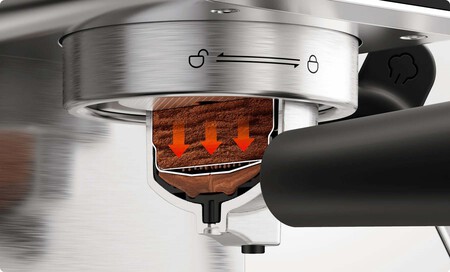 Xiaomi Semi Automatic Espresso Machine 3