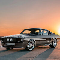 Si hubiera que reinventar el Ford Mustang, sería este Shelby GT500CR Carbon Edition de 810 CV y carrocería en fibra de carbono