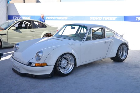 SEMA Show 2018 Porsche 911