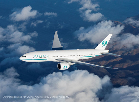 Cac 777 Inflight