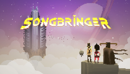 Songbringer: 13 minutos de gameplay del prometedor "Zelda procedural" de Wizard Fu