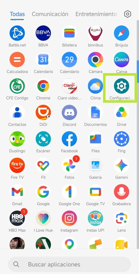 Cómo borrar caché android 1