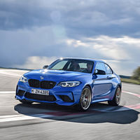 El brutal BMW M2 CS ya tiene precio: un coche radical de 450 CV más caro que un BMW M4