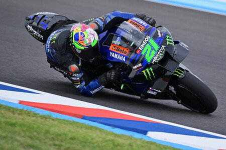 Morbidelli Argentina Motogp 2023