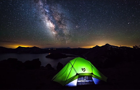 Espectacular time-lapse de los mejores lugares de Estados Unidos