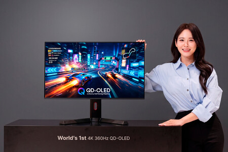Monitor 4k 360 Hz Samsung 2