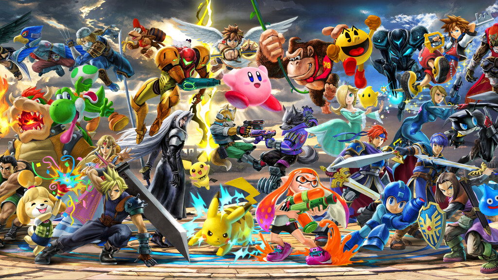 Nintendo nunca ha pedido un personaje de Mortal Kombat para Super Smash Bros., pero Ed Boon tendría muy claro a quién añadiría Nintendo nunca ha pedido un personaje de Mortal Kombat para Super Smash Bros., pero Ed Boon tendría muy claro a quién añadiría