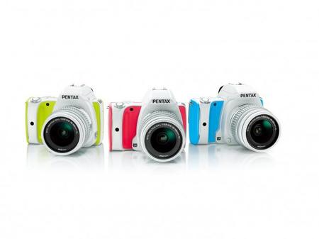 Pentax KS-1 Sweets Collection, porque nuestras cámaras también pueden estar a la moda