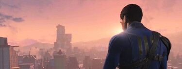 205 mods son muchas capas de maquillaje para Fallout 4: dejan el juego de Bethesda casi como una remasterización 