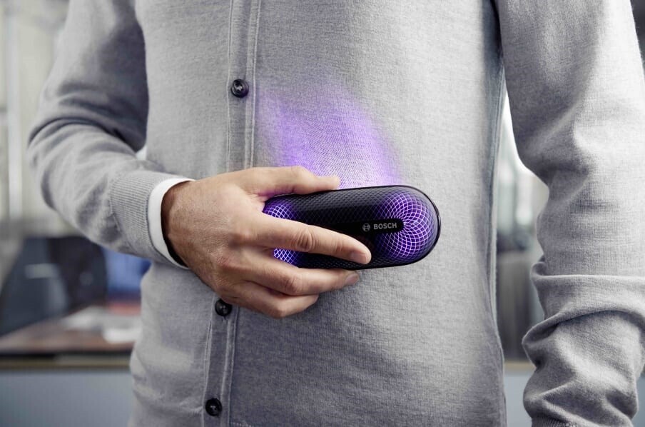 Este original gadget de Bosch promete mejorar el olor de tu ropa: cómpralo de oferta por 50 euros menos con este cupón