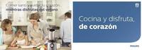 Hoy comienza la ruta "Cocina y disfruta" de Philips, con actividades gratuitas en siete playas