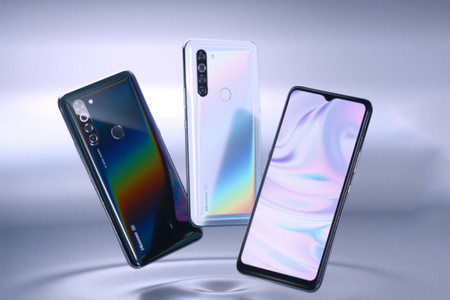 HiSense F50: Ni MediaTek ni Qualcomm, este gama media estrena el procesador 5G de Unisoc