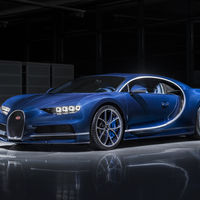 250 personas ya han encargado su Bugatti Chiron sin tan siquiera haberlo probado