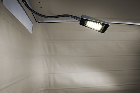 Mercedes Marco Polo luces LED Westfalia