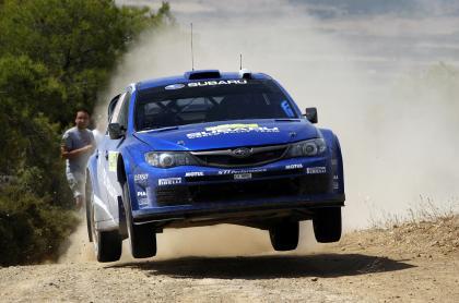 Subaru confirma el segundo equipo para el 2009