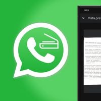 El nuevo enemigo de las apps de escáner se llama WhatsApp: ya sustituye a mi app favorita para digitalizar documentos