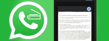 El nuevo enemigo de las apps de escáner se llama WhatsApp: ya sustituye a mi app favorita para digitalizar documentos