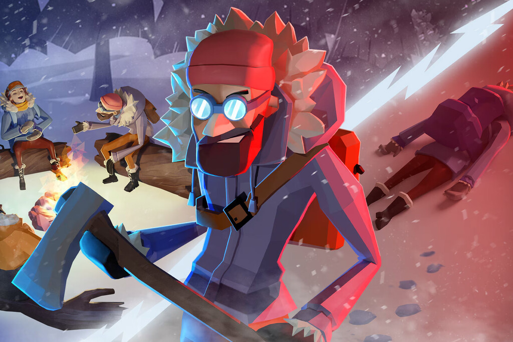 ¡Dos juegos gratis para PC! Y uno de ellos es un survival donde podrás 