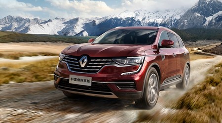 Renault en China sólo venderá coches eléctricos, y dice así adiós a los vehículos gasolina y diésel