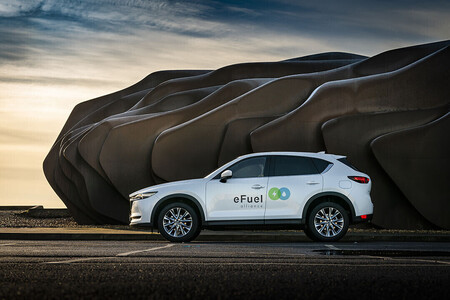Mazda Efuel Alliance