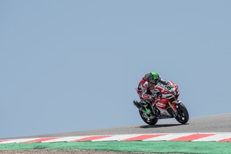 Eugene Laverty Wsbk Estados Unidos 2018 2