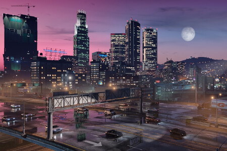 Gta 5 Edificio Antiguo