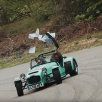 Abróchate el cinturón, que Caterham Airways despega