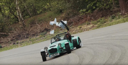 Abróchate el cinturón, que Caterham Airways despega