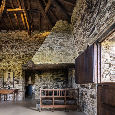 Reforma pazo Galicia