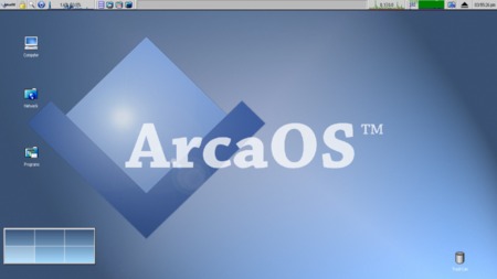 Qué es ArcaOS y qué puede aportar al mundo del software