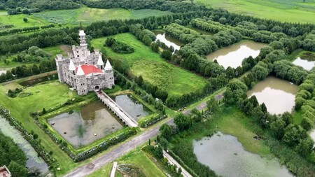 Lanzate A Este Castillo Escondido Que Parece Sacado De Cuento Y Se Encuentra En El Edomex Te Decimos Que Hacer Y Como Llegar 2