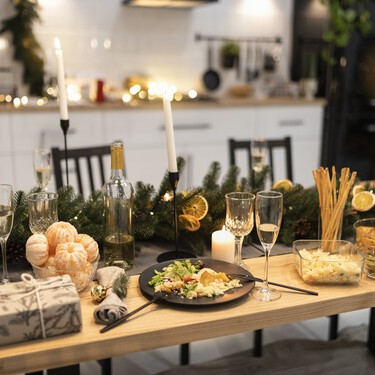 Lo último de Primark es un mantel navideño todoterreno: decora, es barato y es antimanchas