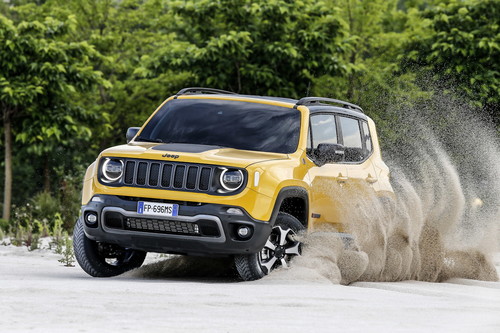 El Jeep Renegade 2019 se pone al día con motores de 1.0 y 1.3 litros de hasta 180 hp