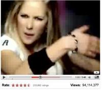Los modelos de música en Internet y el caso Avril Lavigne