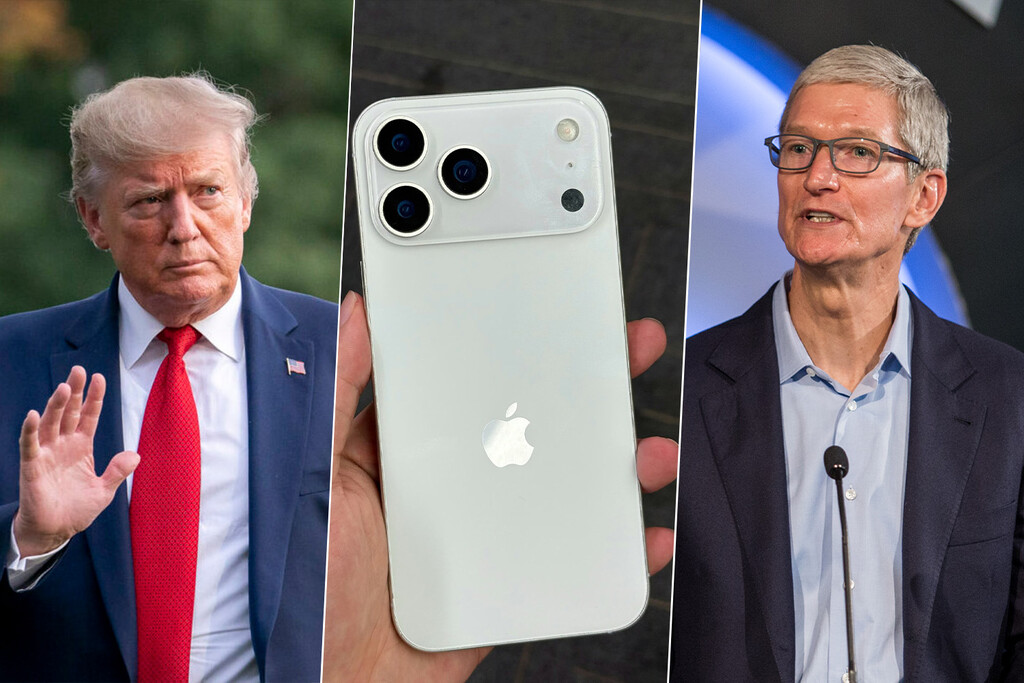 Llevamos meses analizando cuántos aranceles pagará Apple por los iPhone 17. Tim Cook acaba de confirmarlos, aunque también lanza una advertencia