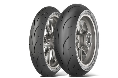 Dunlop evoluciona sus ruedas de altas prestaciones con los SportSmart2 Max