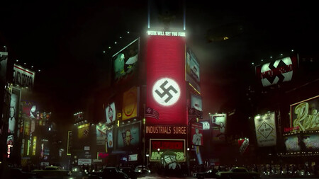 Generos Ciencia Ficcion 0015 El Hombre En El Castillo