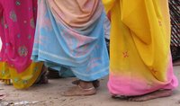 Caminos de India: Barsana