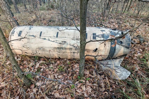 Crédito de imagem: Russian Defense Ministry / Handout/Anadolu via Getty Images