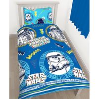 ¿Tu peque es fan de Star Wars? Funda nórdica por 19,92 euros