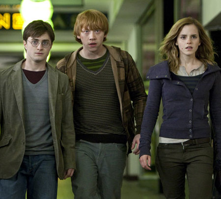 Primeras escenas de Harry Potter y las Reliquias de la Muerte, ¡la cosa está que arde!