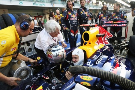 Bernie Ecclestone quiere tres pruebas con doble puntuación… o nada
