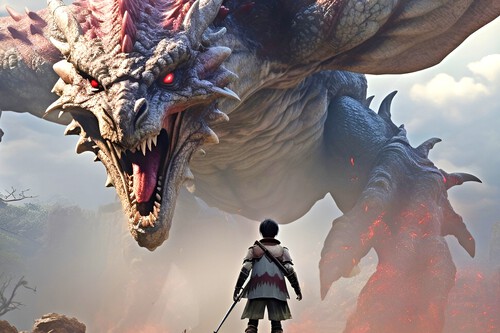 Imagen de Dragon's Dogma 2 Capcom