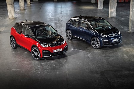 Frankfurt Bmw I3
