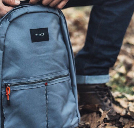 Mochila para laptop Bedford, un clásico moderno