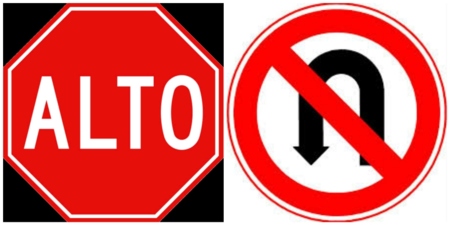 Senales De Transito